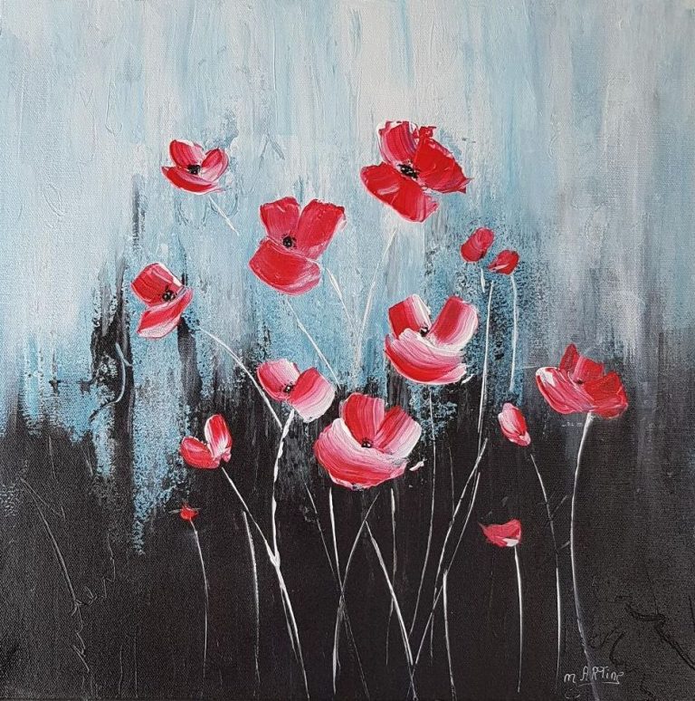 coquelicots