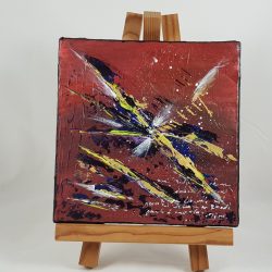 Noctuelle  (papillon de nuit)