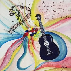 En chansons