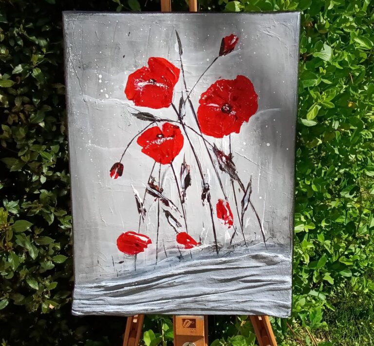 coquelicot face 1200