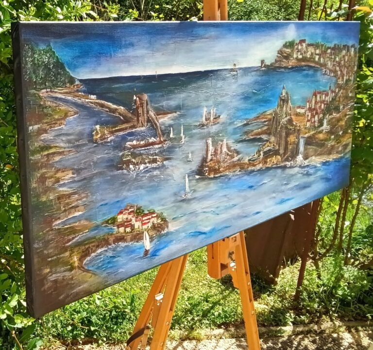 l’eau coté 1200